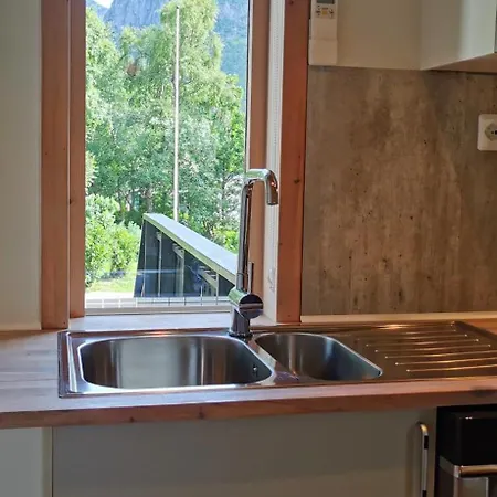 Mountain Trip Apartment