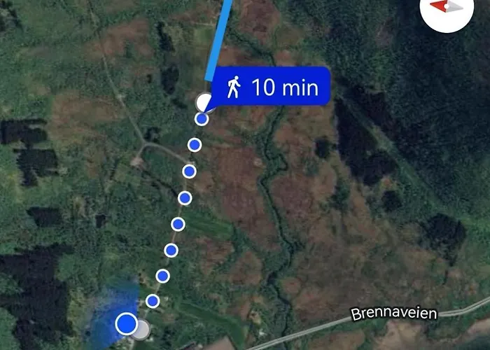 Apartamento Mountain Trip Sydalen