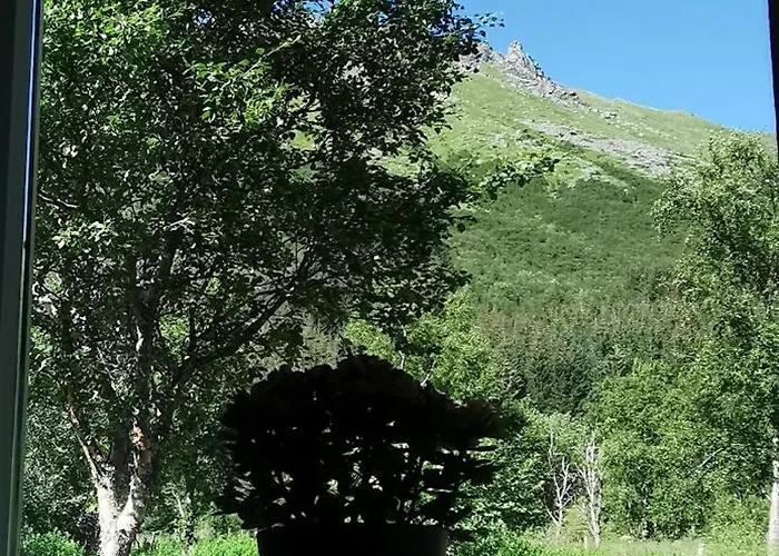 Apartamento Mountain Trip