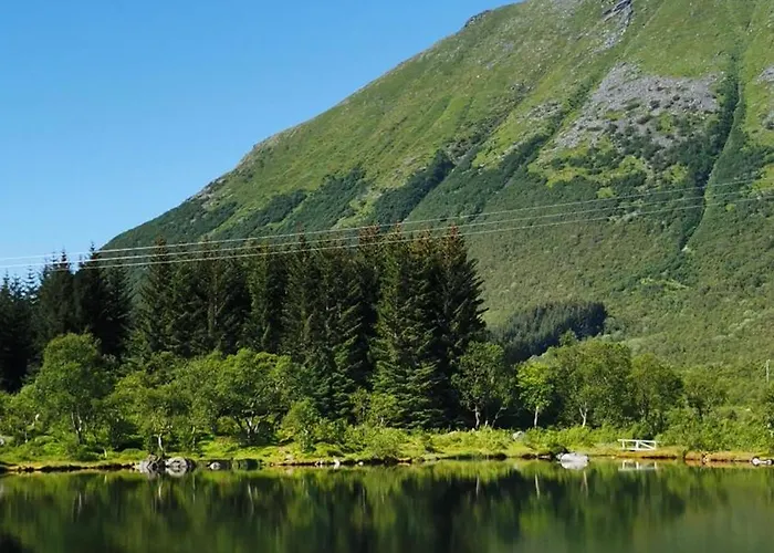 Apartamento Mountain Trip Sydalen